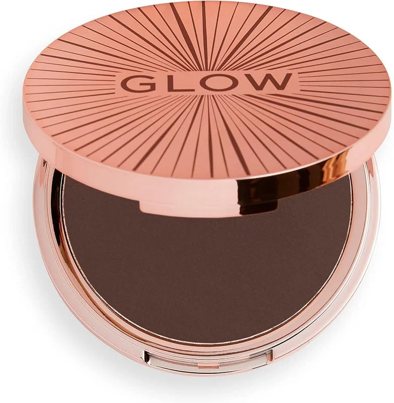 Makeup Revolution, Splendor, Mat Poudre Bronzante, deep Dark, 15.5g — Maquillage