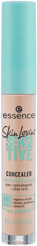 essence correcteur Skin Lovin' SENSITIVE CONCEALER correcteur - 3.5 ml — Maquillage