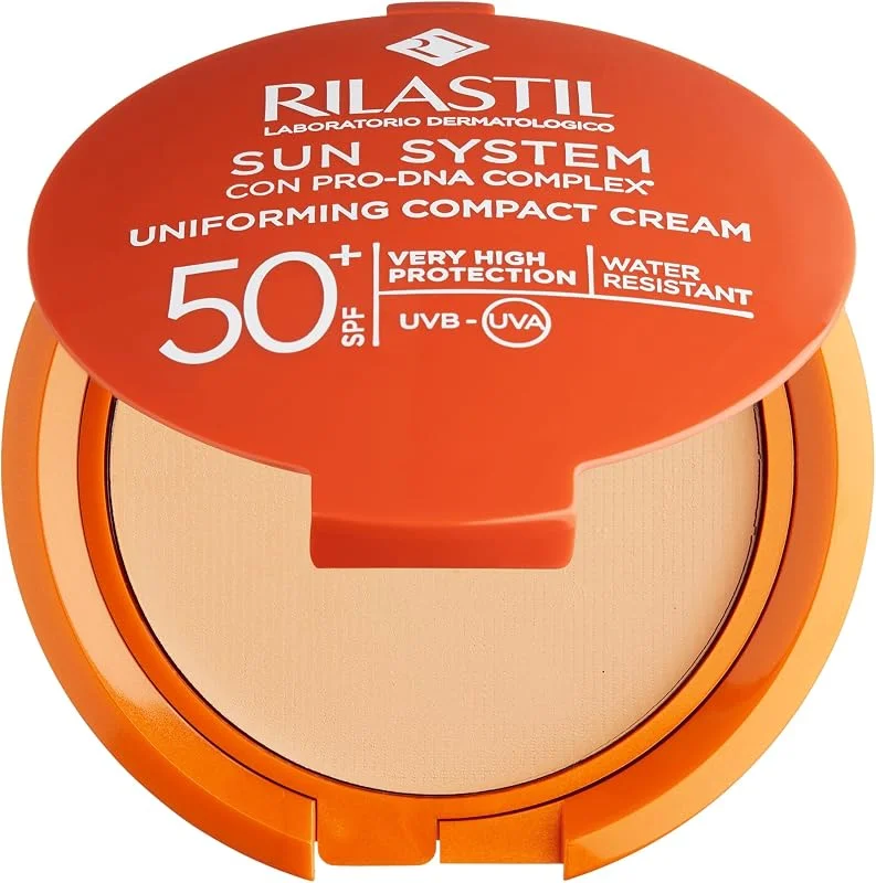 Rilastil Sun Sys Ppt 50+ Co Be — Maquillage
