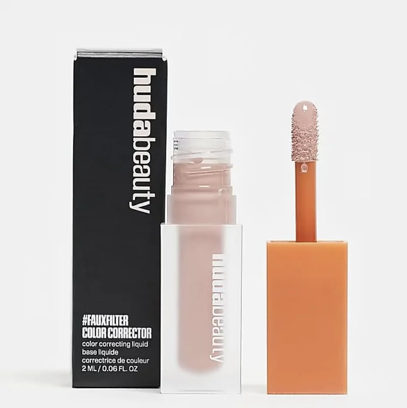 Huda Beauty Huda Beauty # Faux Filter Correcteur de Couleur Sous les Yeux - Fleur de — Maquillage