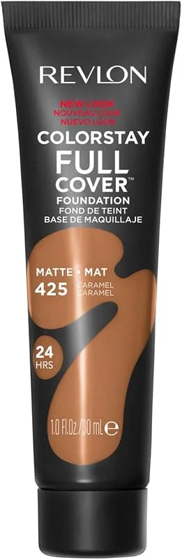 Revlon ColorStay Full Cover Fond de teint 425 Caramel 30 ml — Maquillage