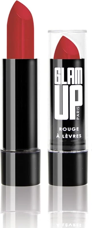 Glam'Up Paris - Rouge à Lèvres N°11 - Rouge Passion — Maquillage