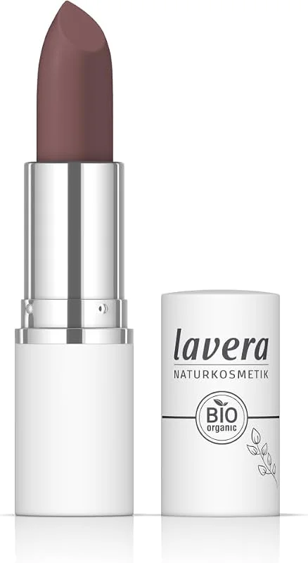 lavera Rouge à lèvres Comfort Matt Ember 04 4, 5 g — Maquillage
