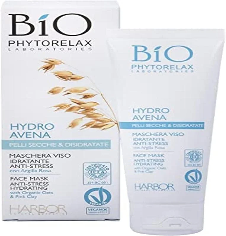 Hydro Avena Masc A, stress 75ml — Soin de la peau