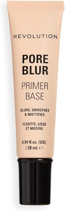 Revolution Beauty London Base Floutant les Pores — Maquillage