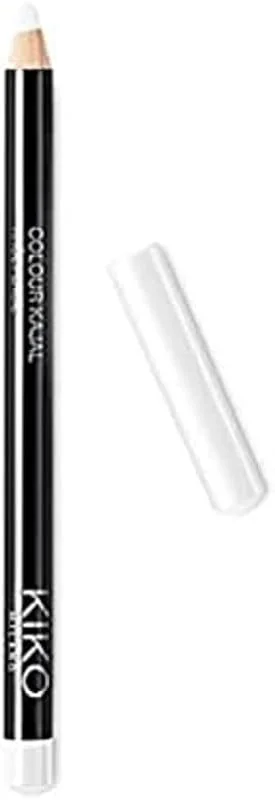 KIKO Milano Colour Kajal 02, Crayon Khôl Pour L'Intérieur De L'Œil — Maquillage
