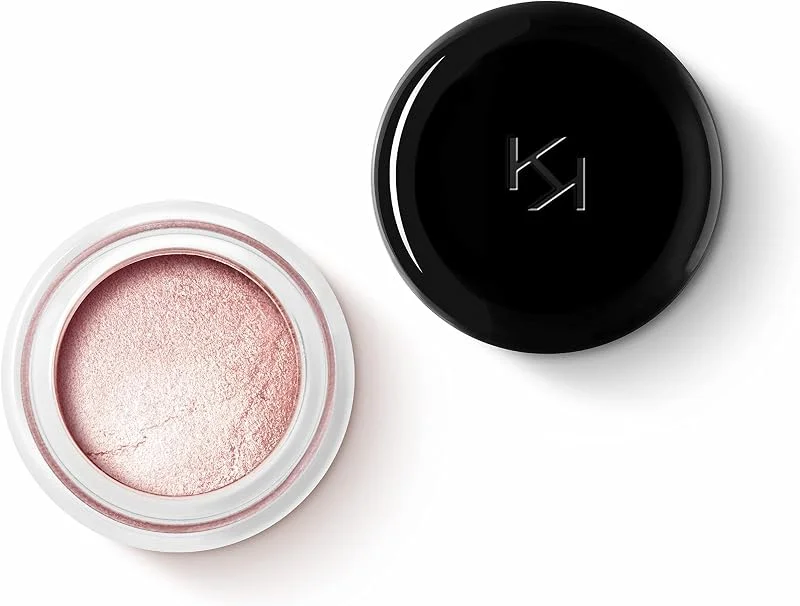 KIKO Milano Lasting Mousse Eyeshadow - Teinte 02 Champagne — Maquillage