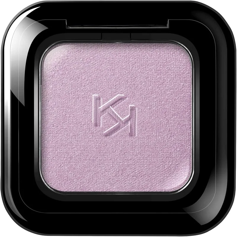KIKO Milano High Pigment Eyeshadow - Teinte 45 Satin Lilac — Maquillage