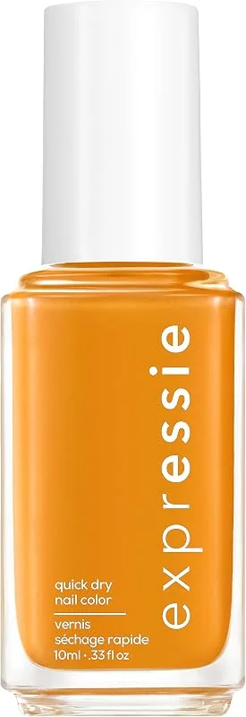 Essie Expressie Vernis à ongles à séchage rapide N°120 Don't Hate Curate Yellow Formule — Maquillage