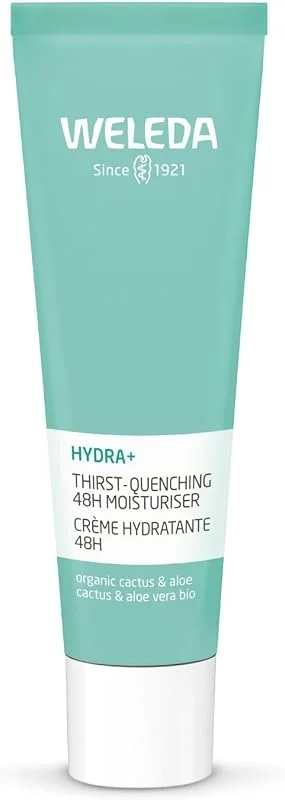 WELEDA - Crème hydratante 48h Hydra+ - 30 ml — Soin de la peau