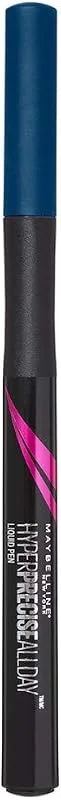 Maybelline New-York – Liner Feutre – Hyper Precise Allday – Tenue jusqu’à 24h – 720 — Maquillage