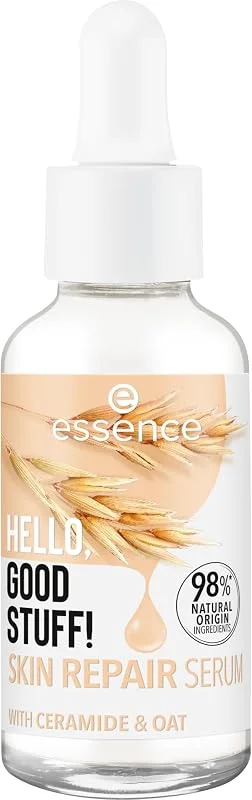 essence HELLO - GOOD STUFF! SKIN REPAIR SERUM sérum réparateur - 30 ml — Soin de la peau