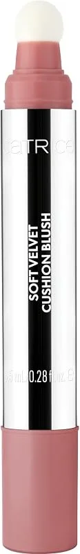 Catrice BEYOND THE MIRROR Soft Velvet Cushion Blush, C02, 8.5 ml — Maquillage