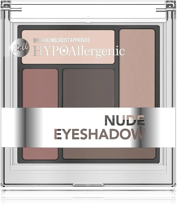 Bell HYPOAllergenic Palette de Fards à Paupières (01) — Maquillage