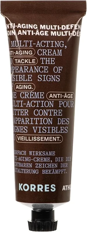 HOMME Crème anti-âge 50ml - Multi-défense — Soin de la peau