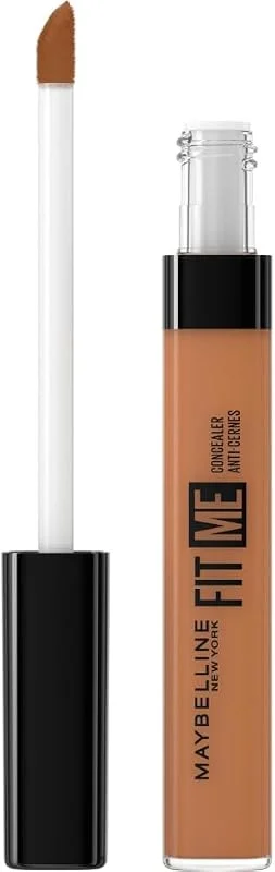 Maybelline New York Fit Me Anti-Cernes Liquide Matte Poreless Miel 30 6, 8ml — Maquillage