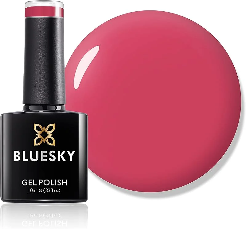 Blue Sky Vernis à ongles gel UV, LED Nombre 80552, homard Rouleau 10 ml — Maquillage