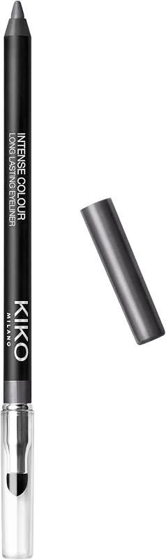 KIKO Milano Intense Colour Longlasting Eyeliner - Teinte 20 Dark Grey — Maquillage