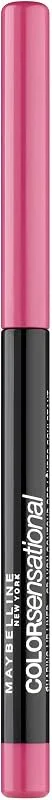 Maybelline Color Sensational Shaping 60 Palest Pink Color Rosa. — Maquillage