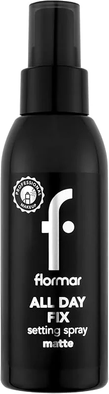 Flormar All Day Fix Matte Setting Spray — Maquillage