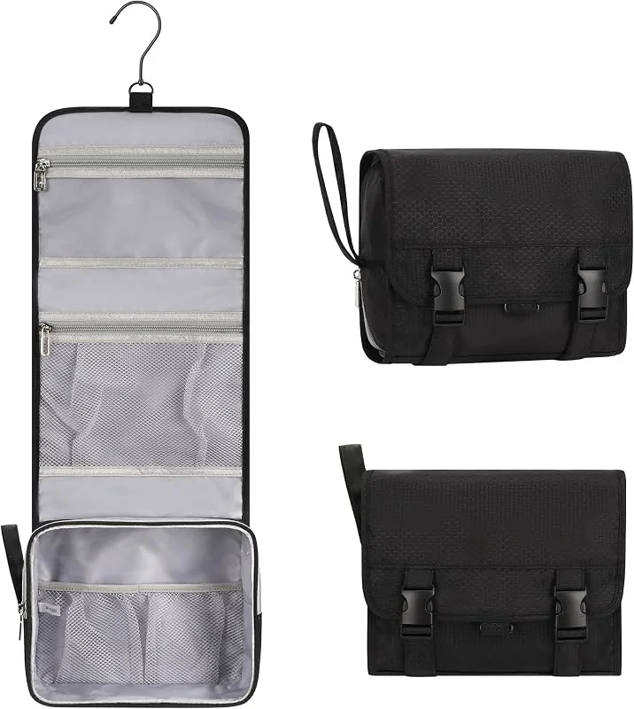 Petite trousse de toilette étanche à suspendre, trousse portable de voyage, pour accessoires de