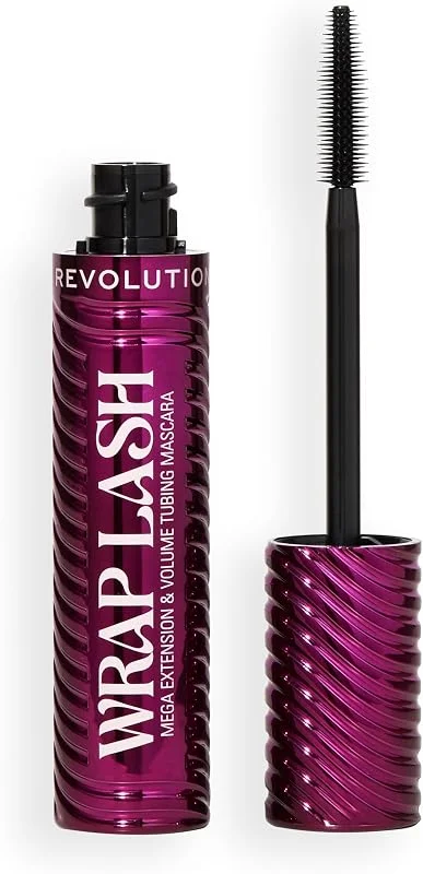Revolution Wrap Lash Tubing Mascara, Bordeaux — Maquillage