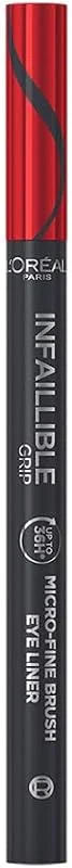 L'Oréal Paris Infaillible Micro-Fine Liner 36H Waterproof Obsidian — Maquillage