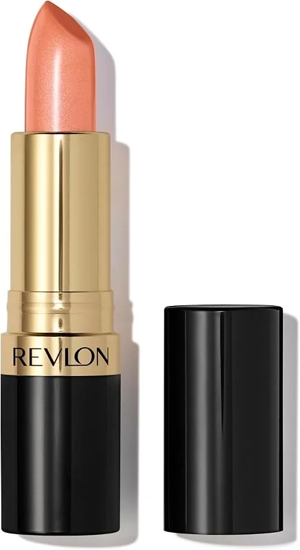 Revlon Super Lustrous Rouge à Lèvres 120 Apricot Fantasy 4, 2 g — Maquillage