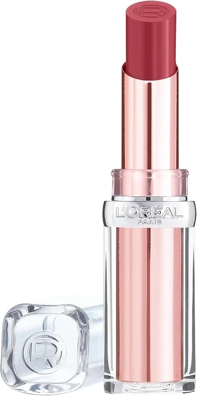 L'Oréal Paris Glow Paradise Baume Lèvres Teinté 906 Blush Fantasy — Maquillage