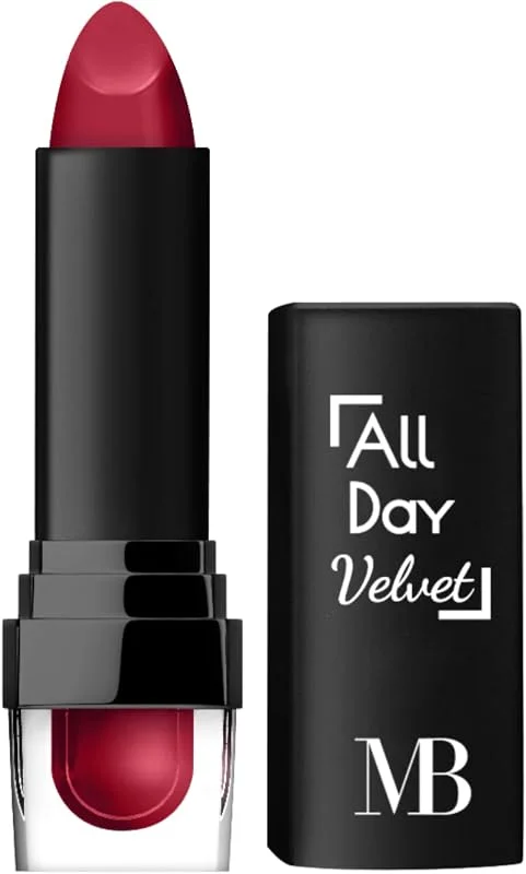 MB MILANO All Day Velvet Rouge à Lèvres Velours Prune — Maquillage