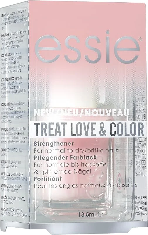 essie Treat, Love & Colour - Vernis à Ongles Nourrissant N°08 Loving Hue - 14 ml — Maquillage