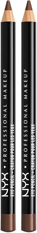 NYX Professional Makeup - Slim Eye Pencil - Crayon eyeliner - Fins et affûtés - Formule — Maquillage