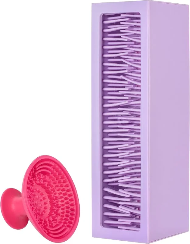 essence KIT DE NETTOYAGE POUR PINCEAUX - vegan - 1pcs — Maquillage