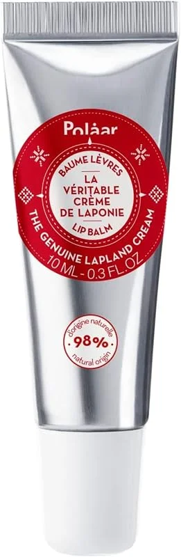 Polåar - Baume Lèvres Nourrissant La Véritable Crème de Laponie - Baies Arctiques & — Maquillage