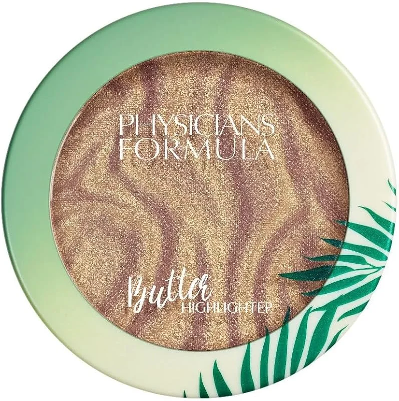 Physicians Formula - Murumuru Butter Highlighter - Poudre Illuminateur pour le Visage — Maquillage