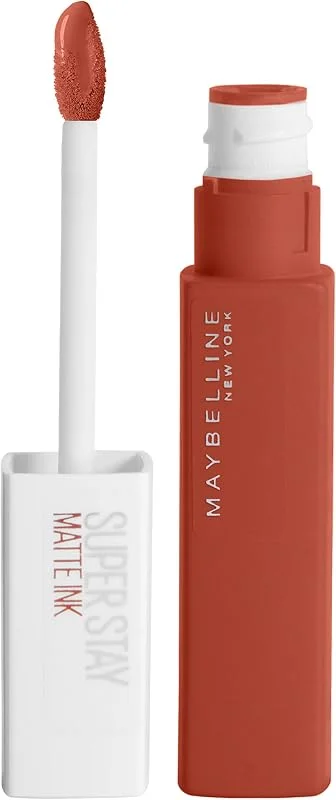 Maybelline New York Super Stay Matte Ink Globetrotter 135, 5 milliliters — Maquillage