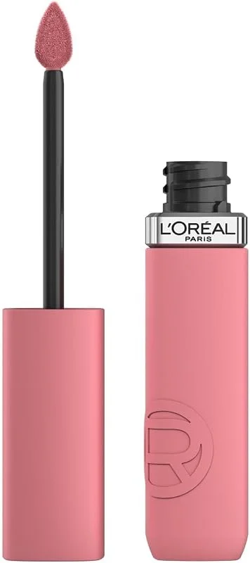 L'Oréal Paris Infaillible Matte Resistance Rouge à Lèvres Liquide Mat 200 — Maquillage