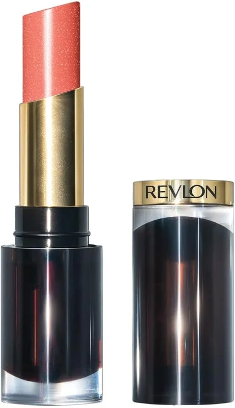 Revlon Super Lustrous Glass Shine Balm 019 Dewy Peach 3, 1 g — Maquillage