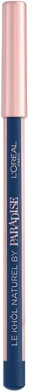 L'Oréal Paris Super Liner Le Khôl 107 Bleu (Deep sea blue) — Maquillage