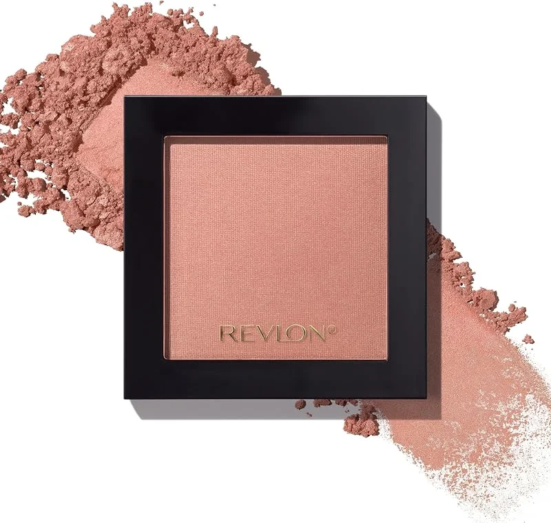 Revlon Poudre Blush 006 Naughty Nude 4, 8 g — Maquillage