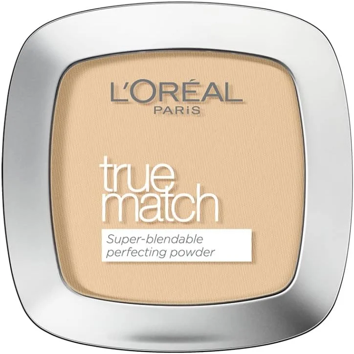 L'Oréal Paris True Match Fond de teint poudre — Maquillage