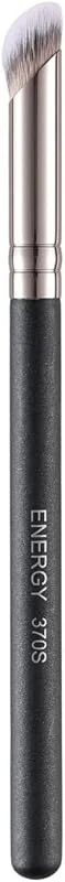 ENERGY 370S Pinceau Correcteur Mini pour Couvrance Ciblée & Cernes – Pinceau Maquillage avec Poils