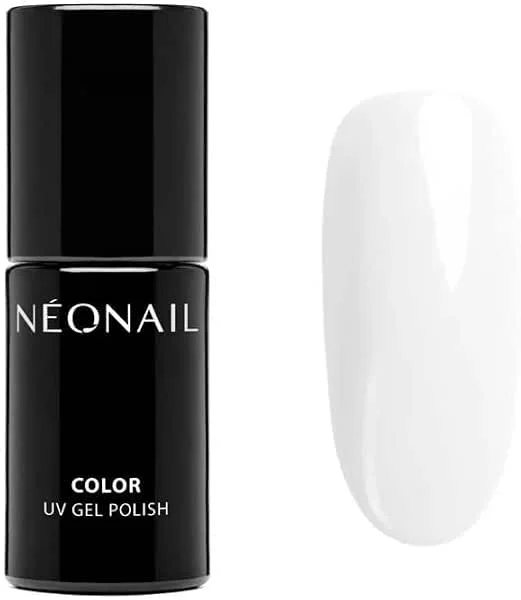 NEONAIL Vernis à ongles UV, 7, 2 ml, blanc French White NEONAIL — Maquillage