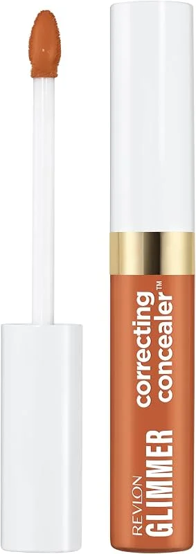 Revlon Glimmer Correcting Concealer Anti Cernes Correcteur 102 Orange 9 ml — Maquillage