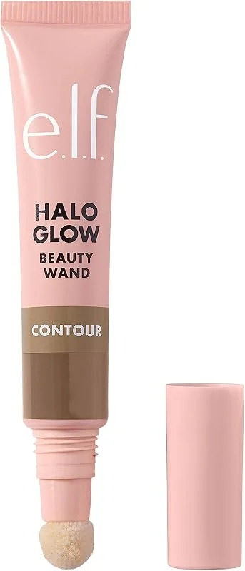 e.l.f. Halo Glow Contour Beauty Wand Bâton de contour liquide pour un look naturel — Maquillage