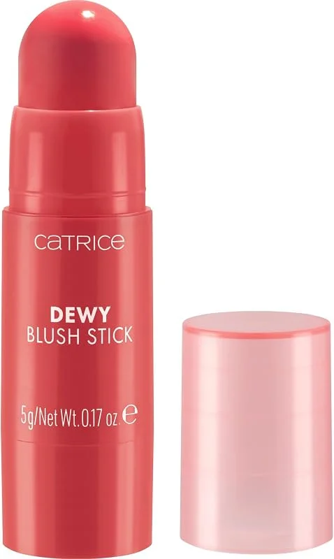 Catrice Blush dewy en stick, sensation de rosée (5g) — Maquillage