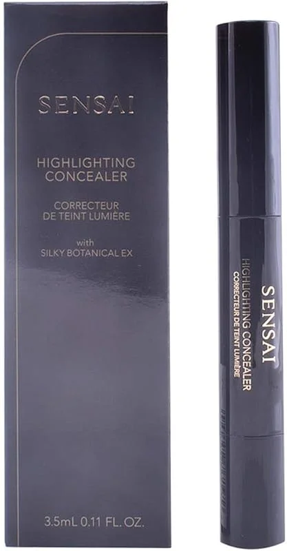 Sensai Correcteur de Teint Lumière, Hc03 Luminous Almond, 3, 5ml — Maquillage