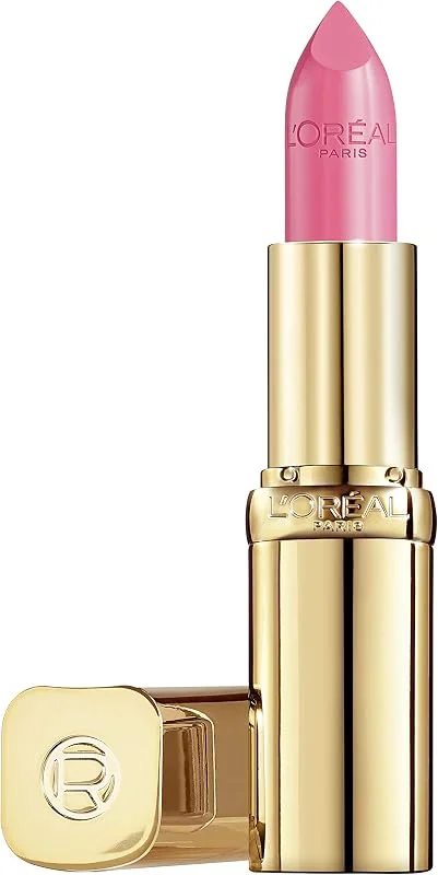 L'Oréal Paris L'Oréal Paris Color Riche 117 Rose Please Rouge à Lèvres Coloré à l'huile — Maquillage