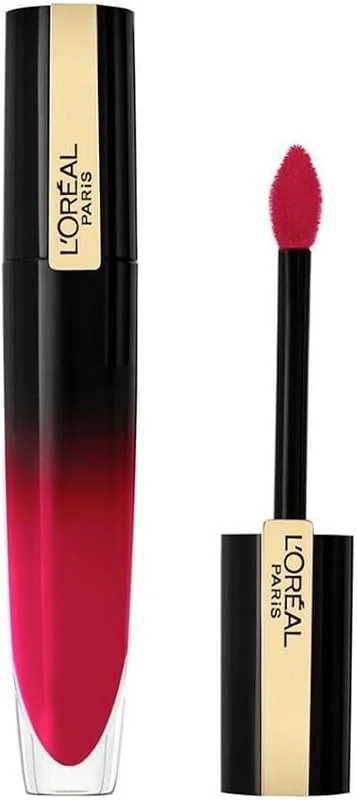 L'Oréal Paris - Encre à Lèvres Laquée - Brilliant Signature - Teinte: 308 Be Demanding — Maquillage