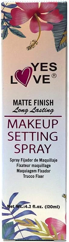 Spray Fixateur de maquillage Finition Matte finish Longue tenue 120ml